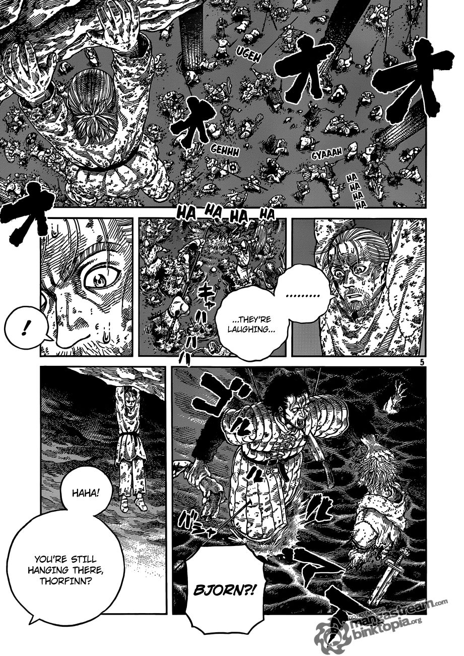 Read Vinland Saga (EN) Manga Online