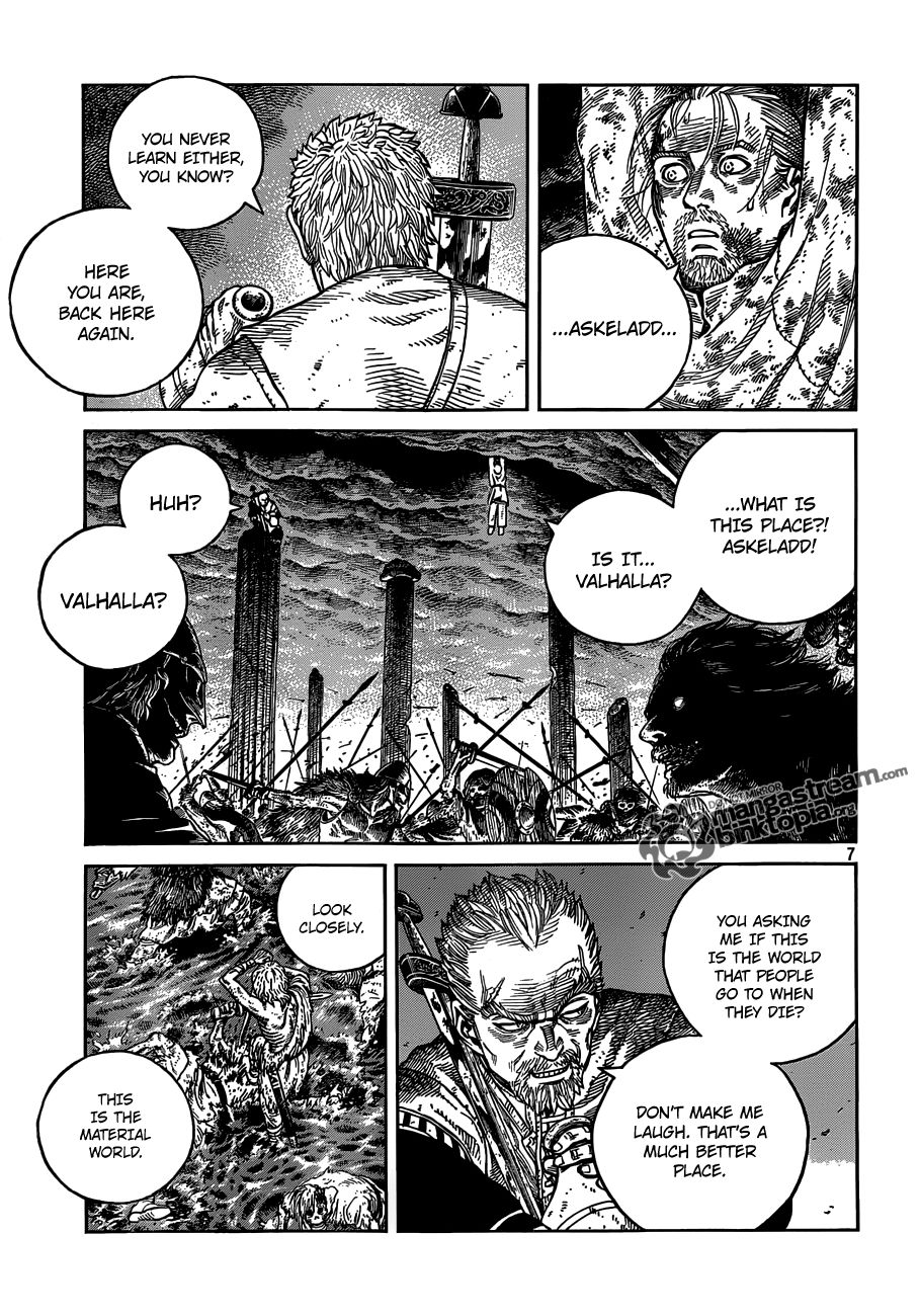 Read Vinland Saga (EN) Manga Online