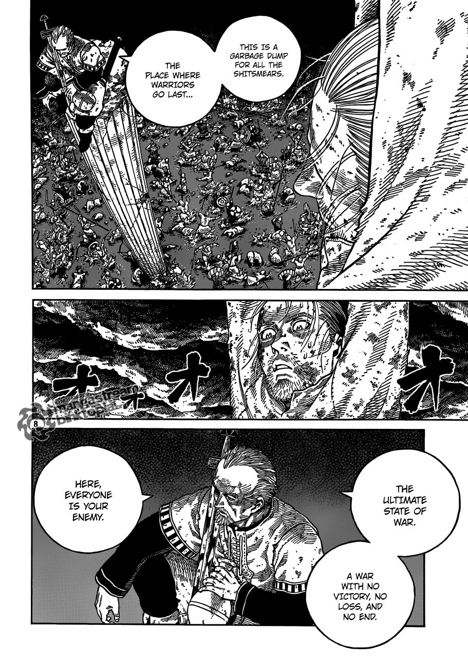 Read Vinland Saga (EN) Manga Online