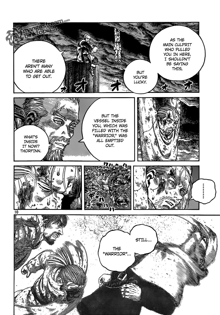 Read Vinland Saga (EN) Manga Online