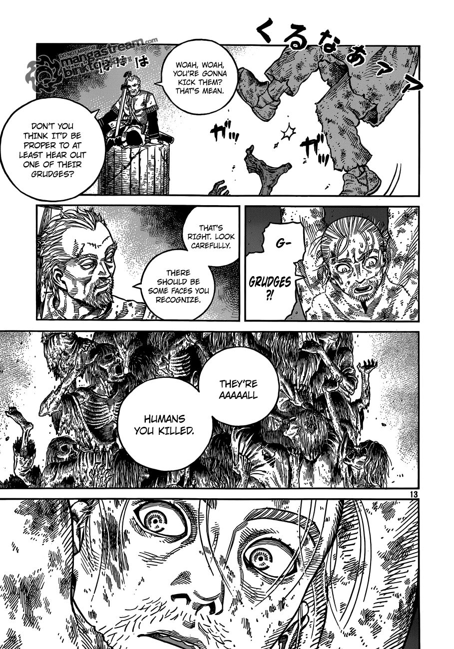 Read Vinland Saga (EN) Manga Online