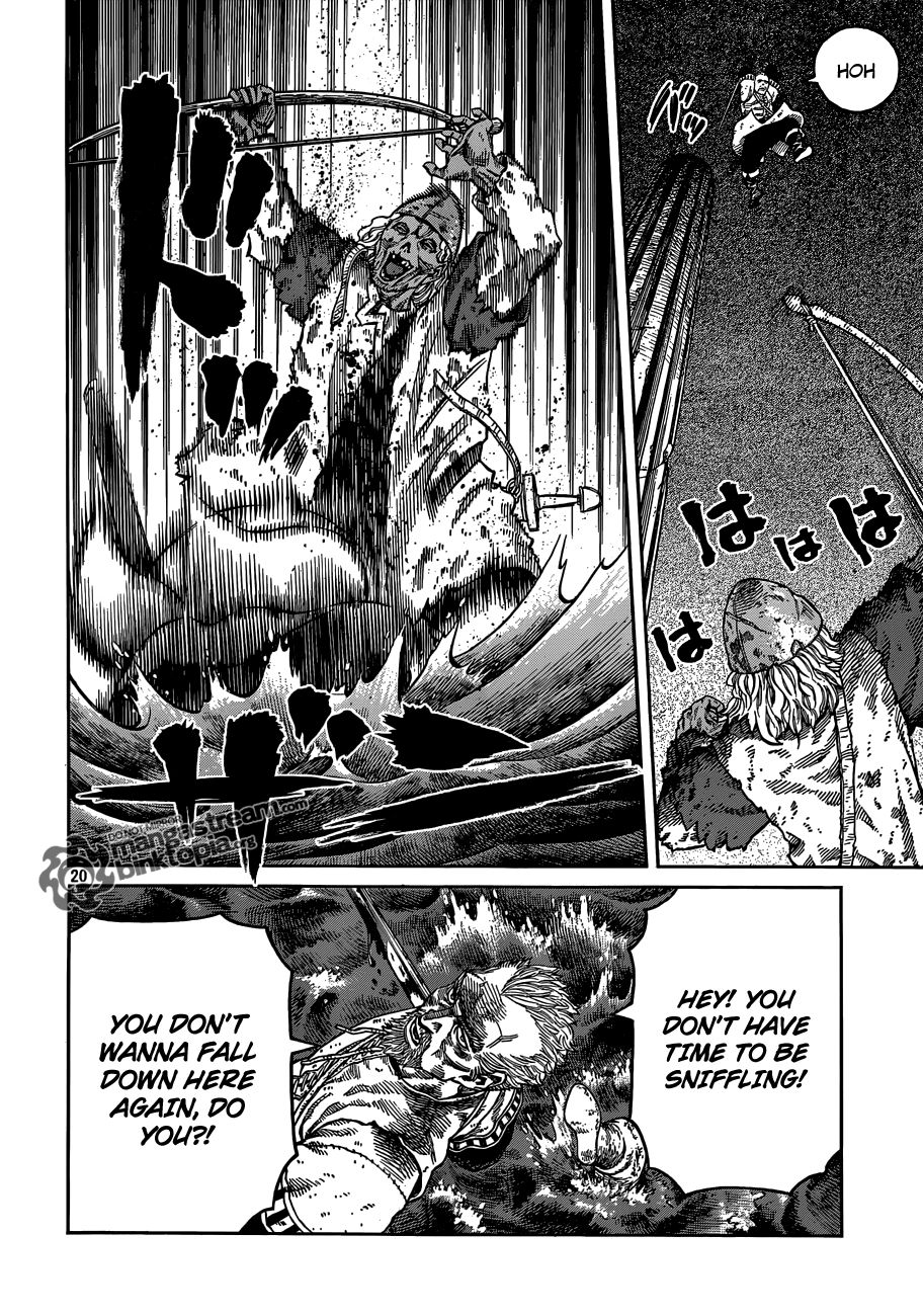 Read Vinland Saga (EN) Manga Online