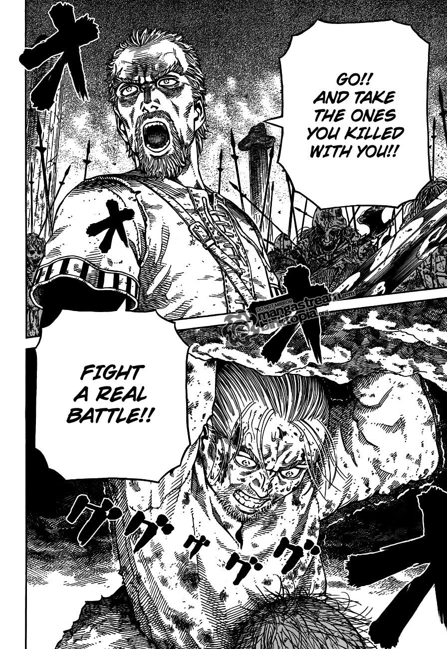 Read Vinland Saga (EN) Manga Online