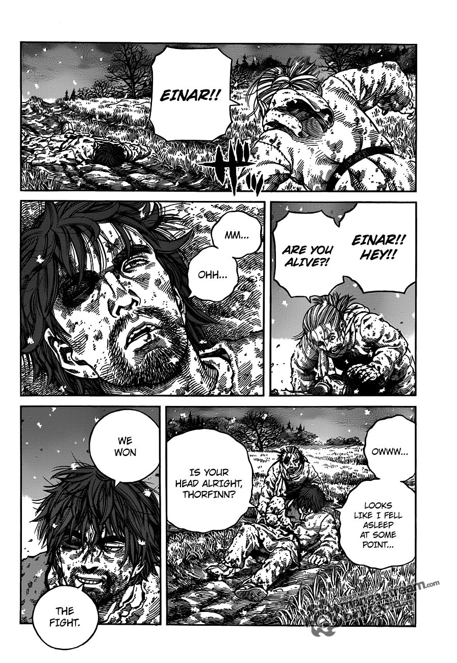 Read Vinland Saga (EN) Manga Online