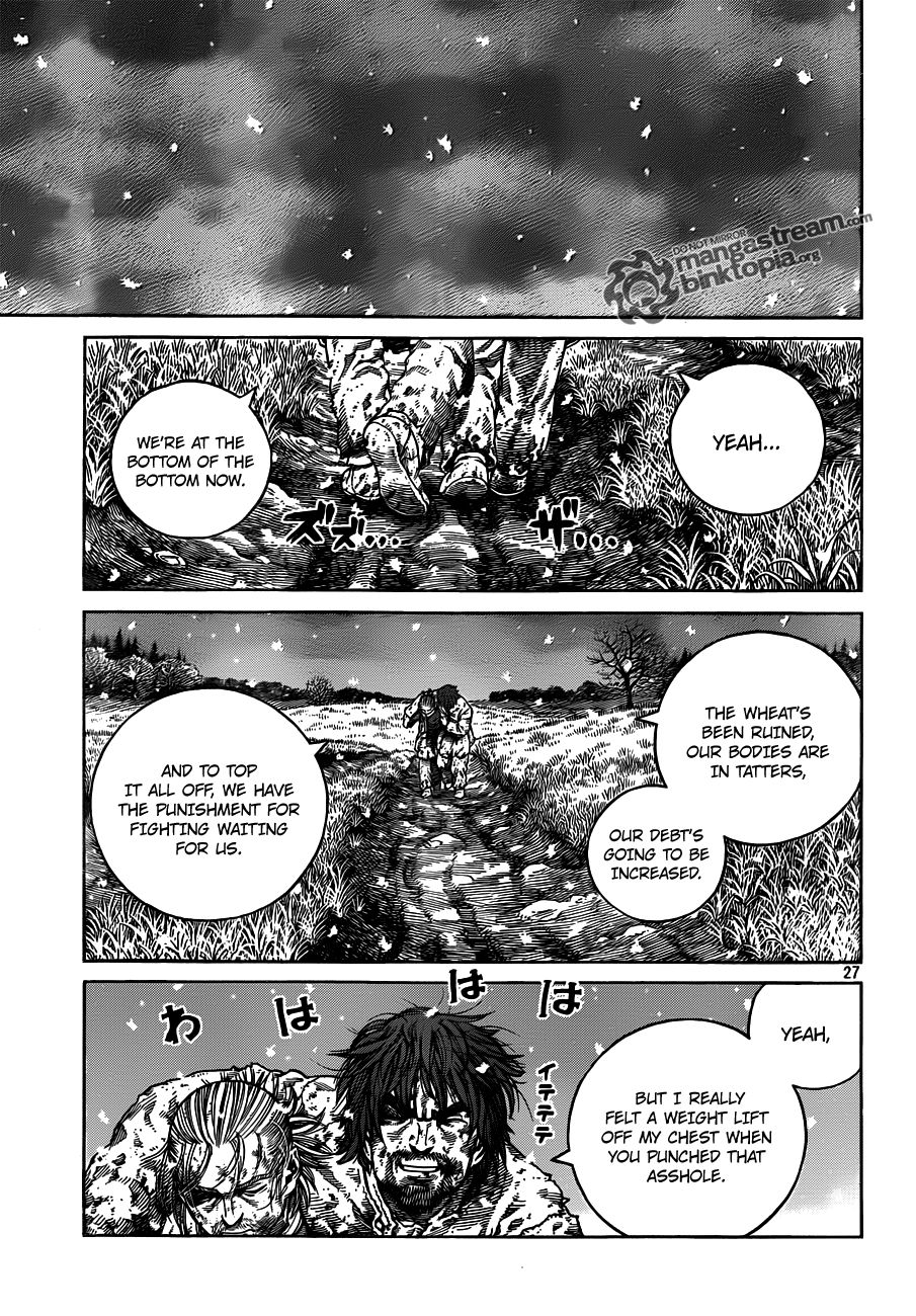 Read Vinland Saga (EN) Manga Online
