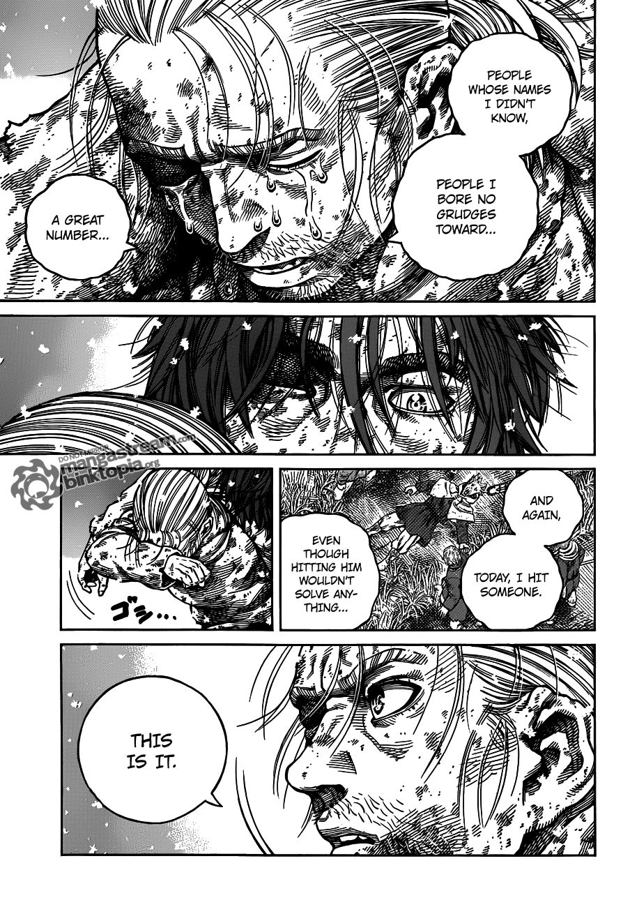 Read Vinland Saga (EN) Manga Online