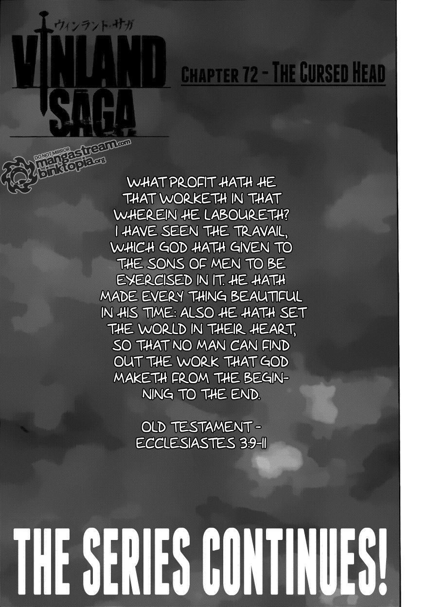 Read Vinland Saga (EN) Manga Online