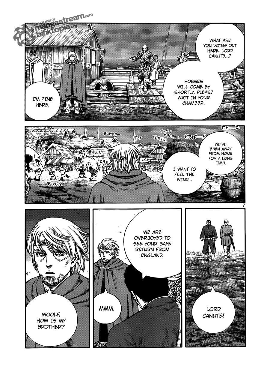 Read Vinland Saga (EN) Manga Online