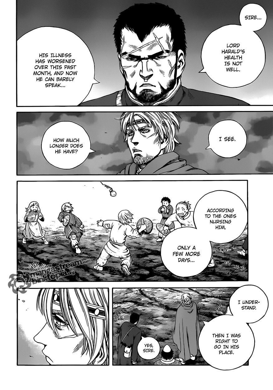 Read Vinland Saga (EN) Manga Online