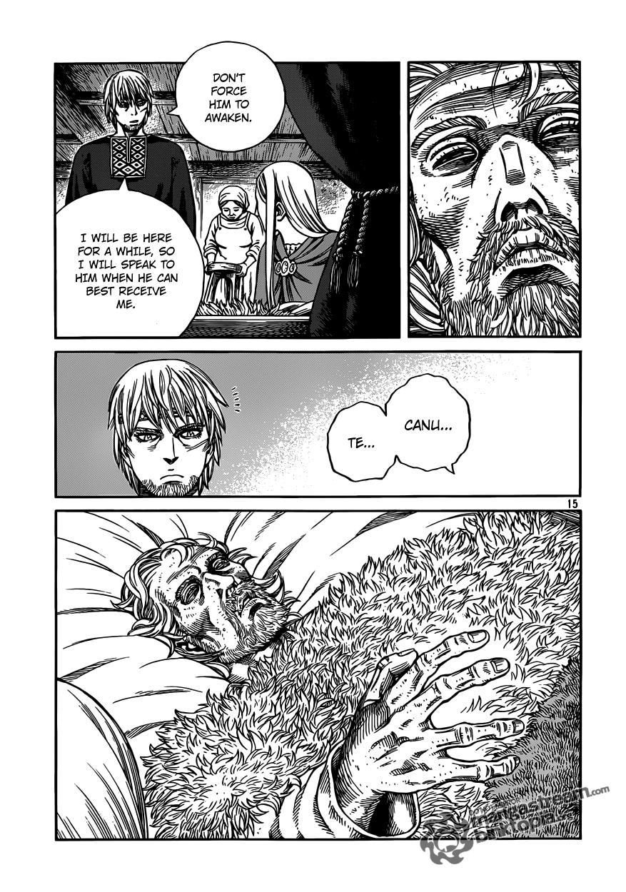 Read Vinland Saga (EN) Manga Online