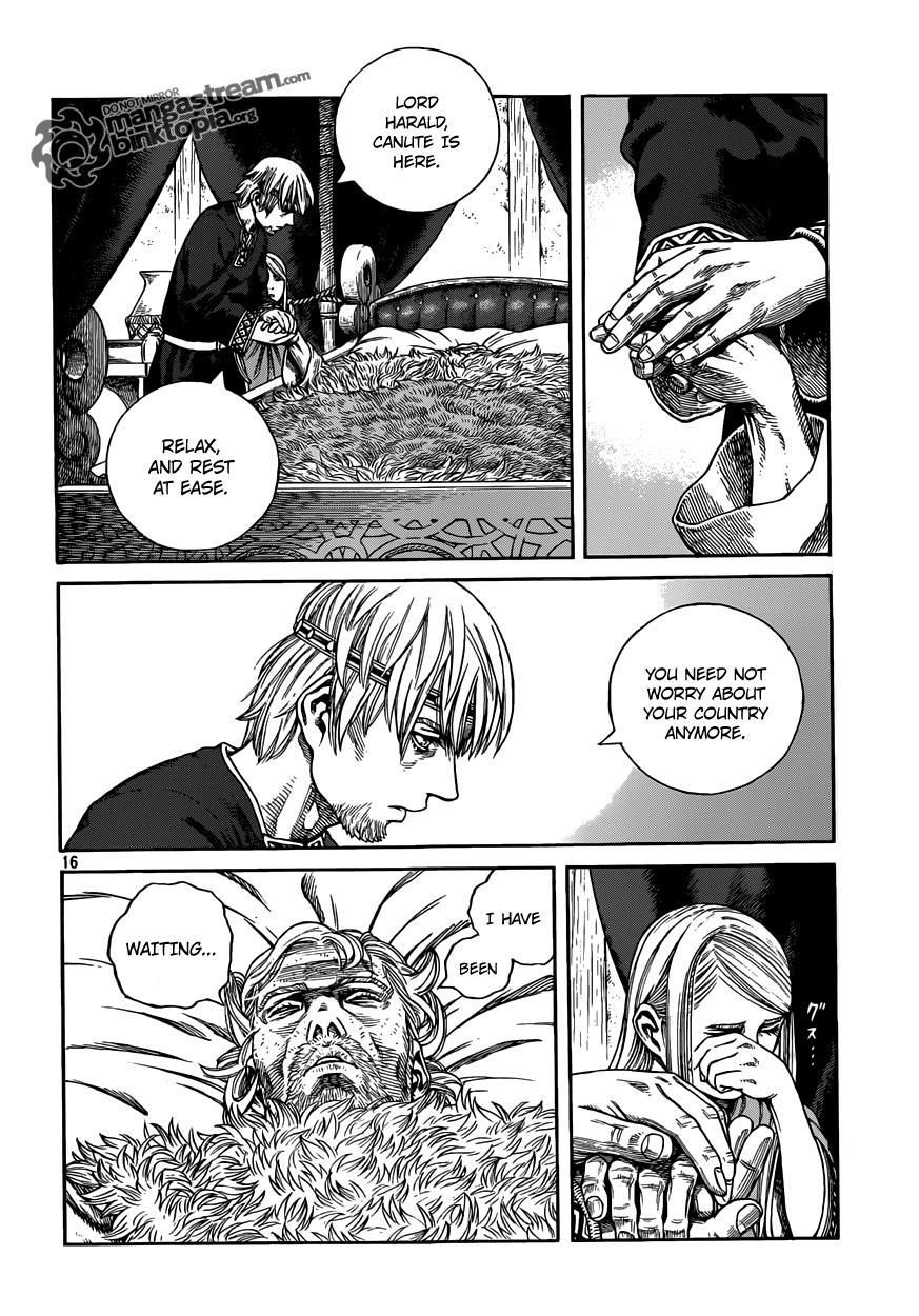 Read Vinland Saga (EN) Manga Online