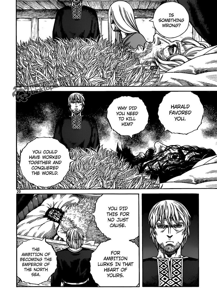 Read Vinland Saga (EN) Manga Online