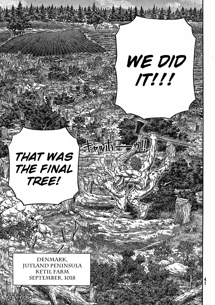 Read Vinland Saga (EN) Manga Online