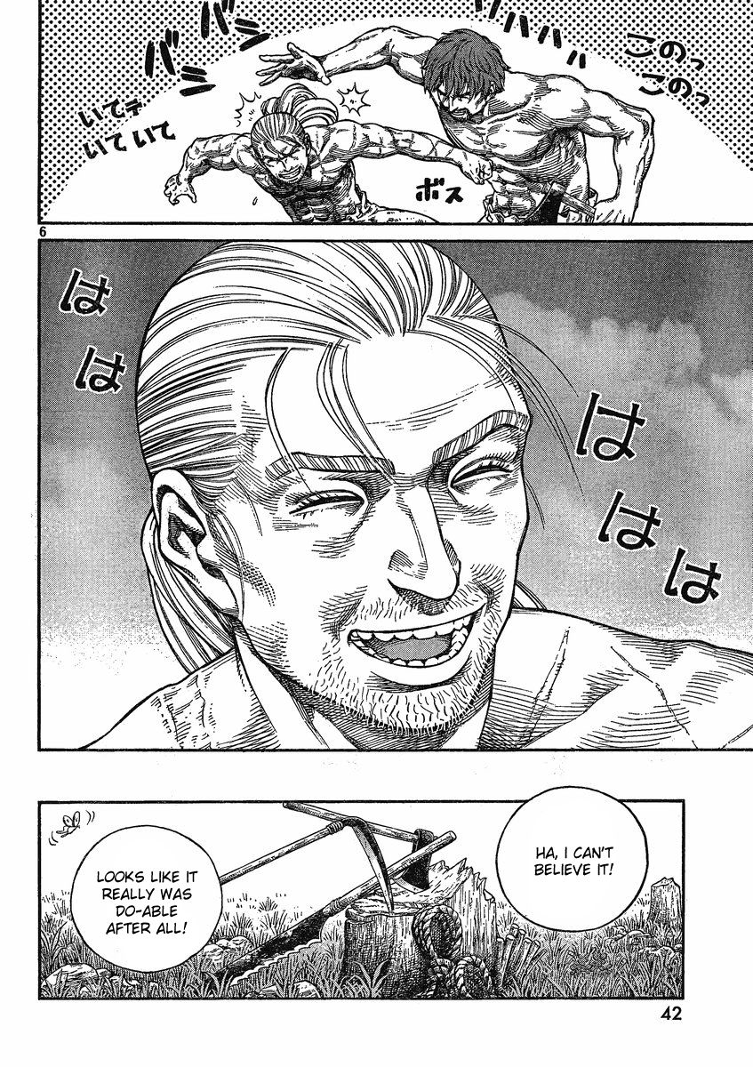 Read Vinland Saga (EN) Manga Online