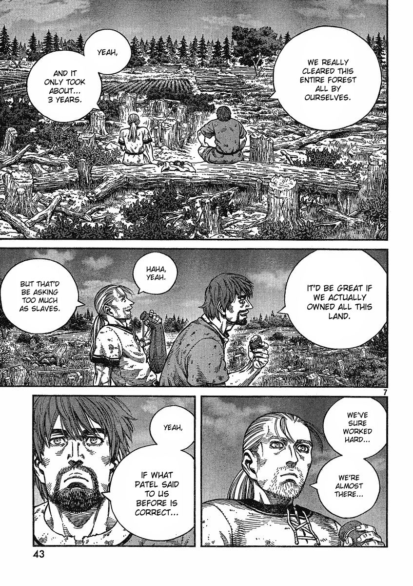 Read Vinland Saga (EN) Manga Online