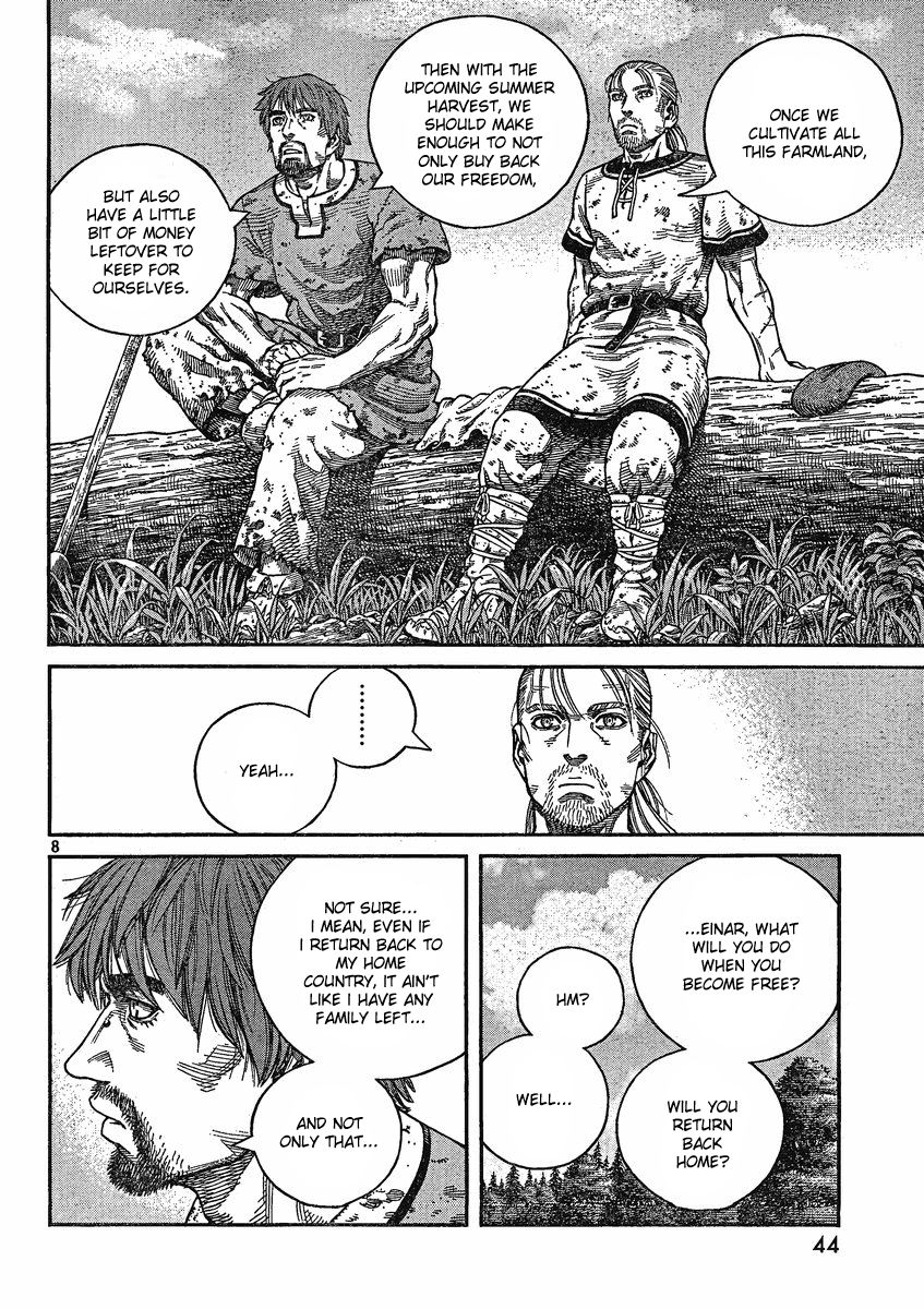 Read Vinland Saga (EN) Manga Online