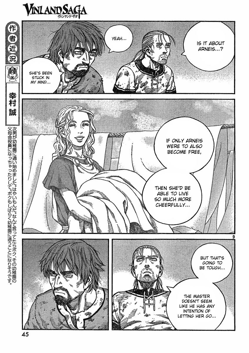 Read Vinland Saga (EN) Manga Online