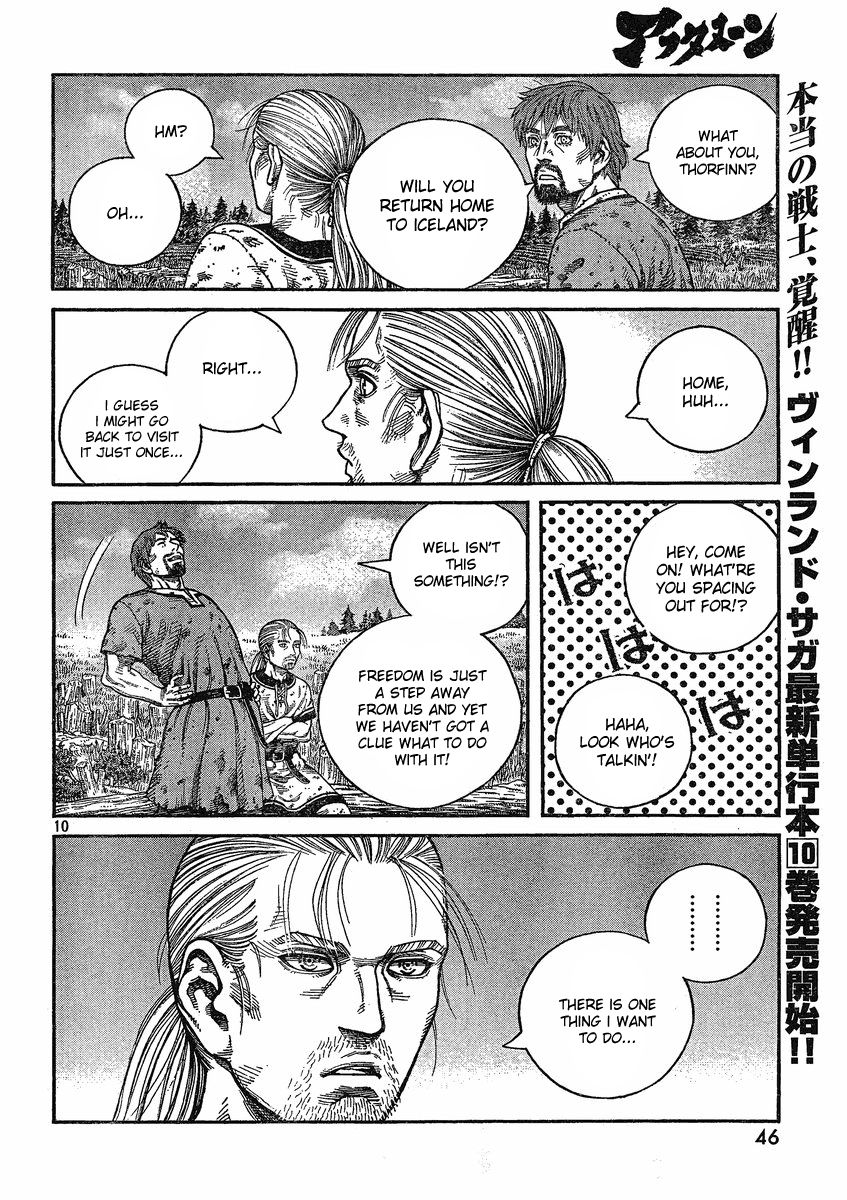 Read Vinland Saga (EN) Manga Online