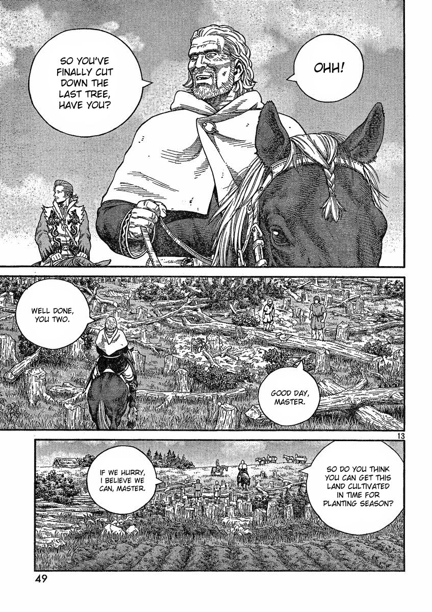 Read Vinland Saga (EN) Manga Online