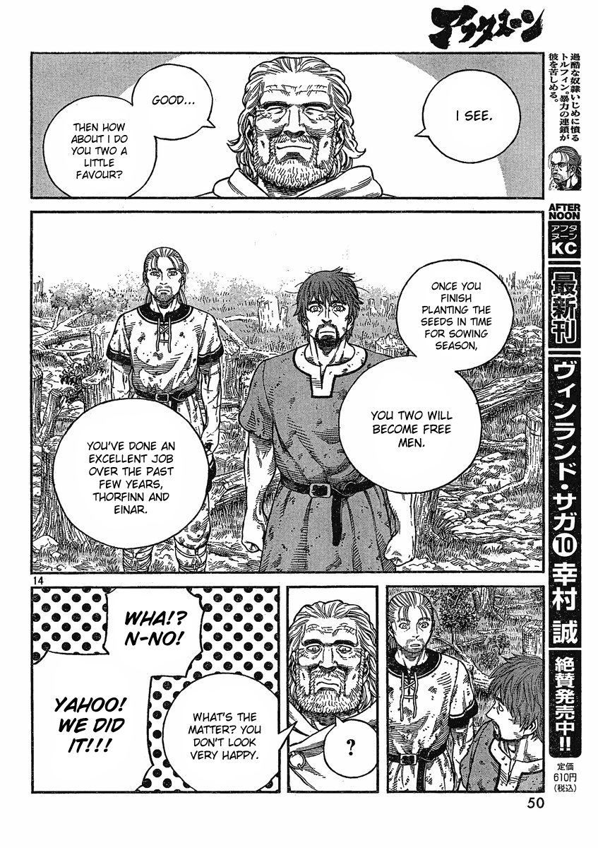 Read Vinland Saga (EN) Manga Online
