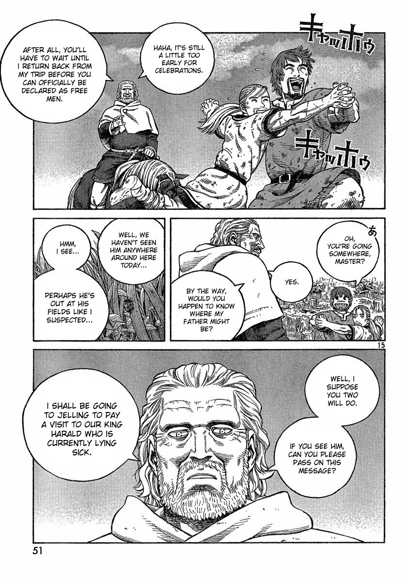 Read Vinland Saga (EN) Manga Online