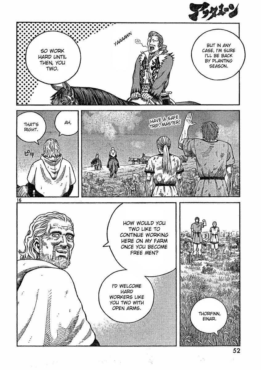 Read Vinland Saga (EN) Manga Online