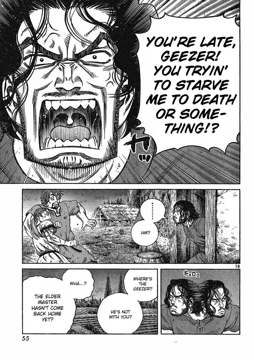 Read Vinland Saga (EN) Manga Online