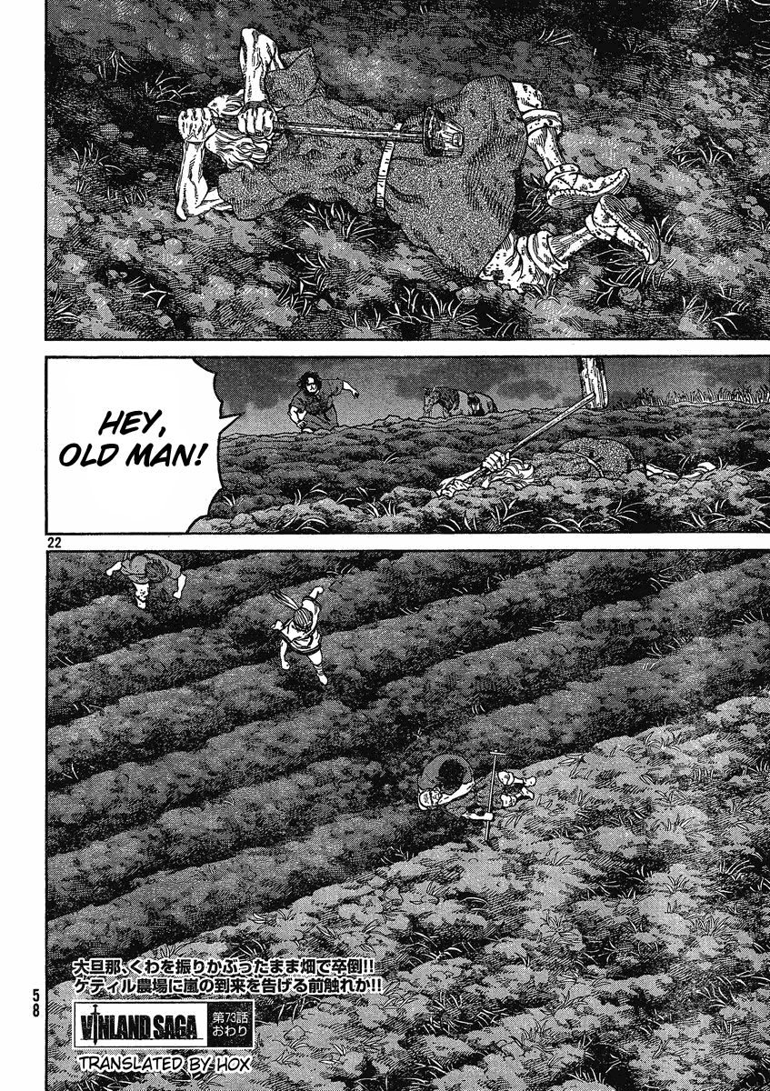 Read Vinland Saga (EN) Manga Online