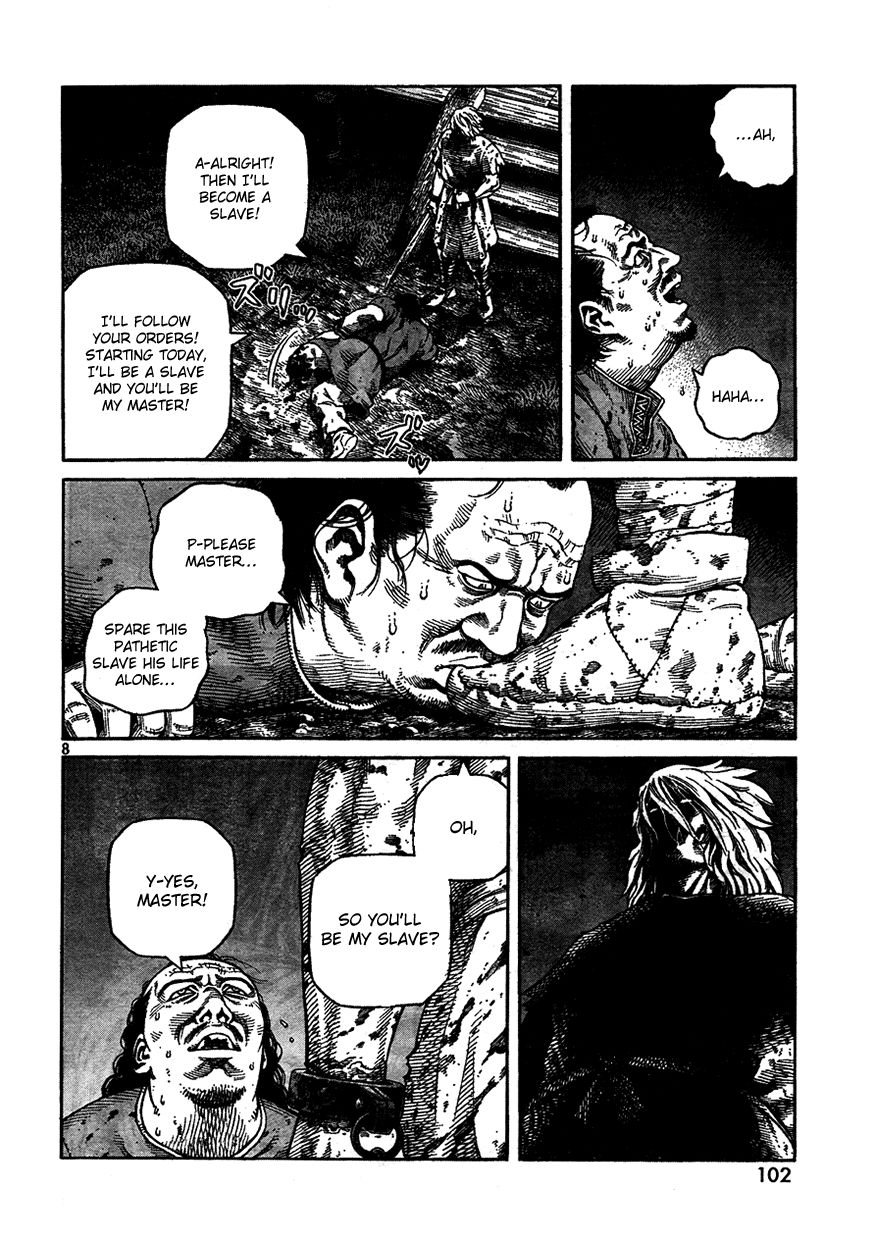 Read Vinland Saga (EN) Manga Online