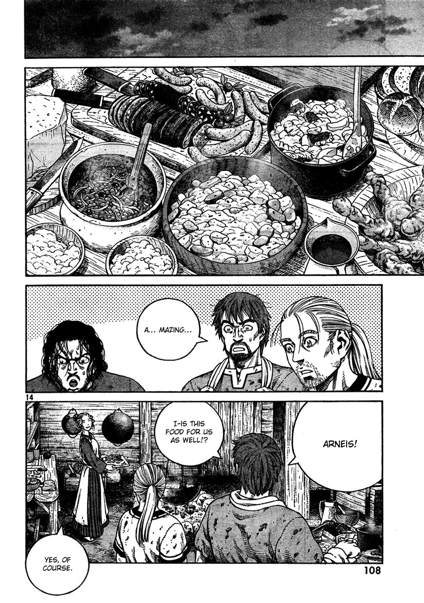 Read Vinland Saga (EN) Manga Online