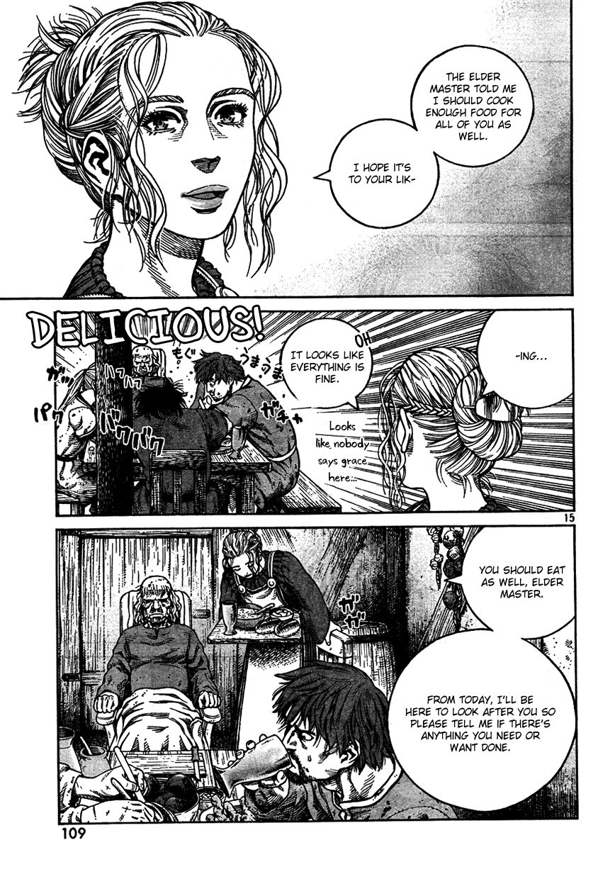 Read Vinland Saga (EN) Manga Online