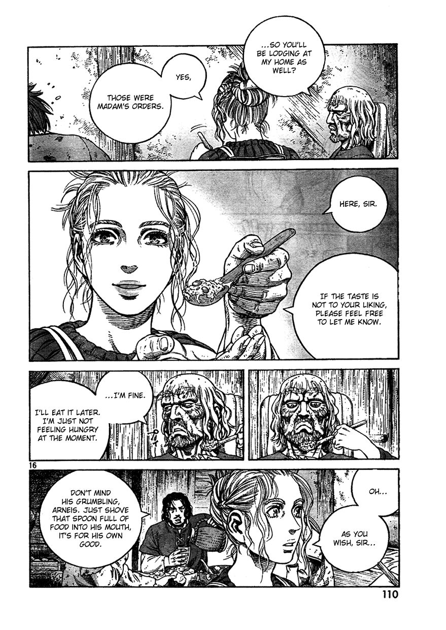 Read Vinland Saga (EN) Manga Online