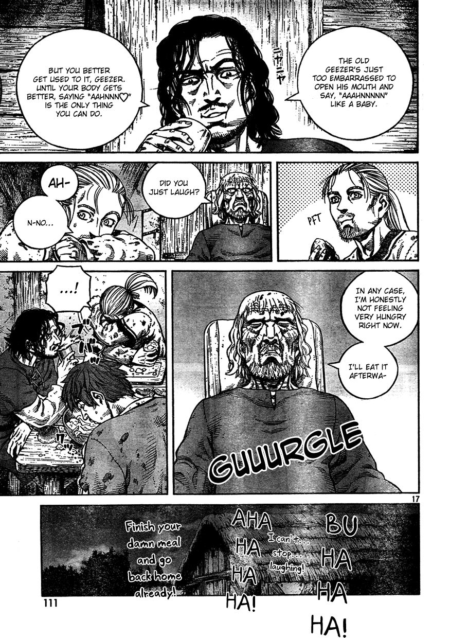 Read Vinland Saga (EN) Manga Online