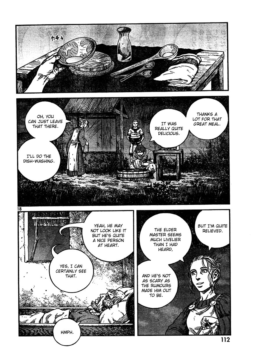 Read Vinland Saga (EN) Manga Online