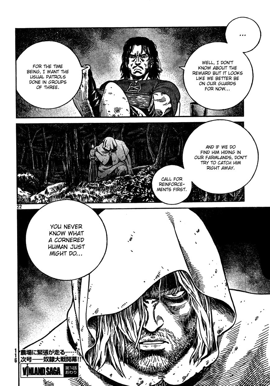 Read Vinland Saga (EN) Manga Online