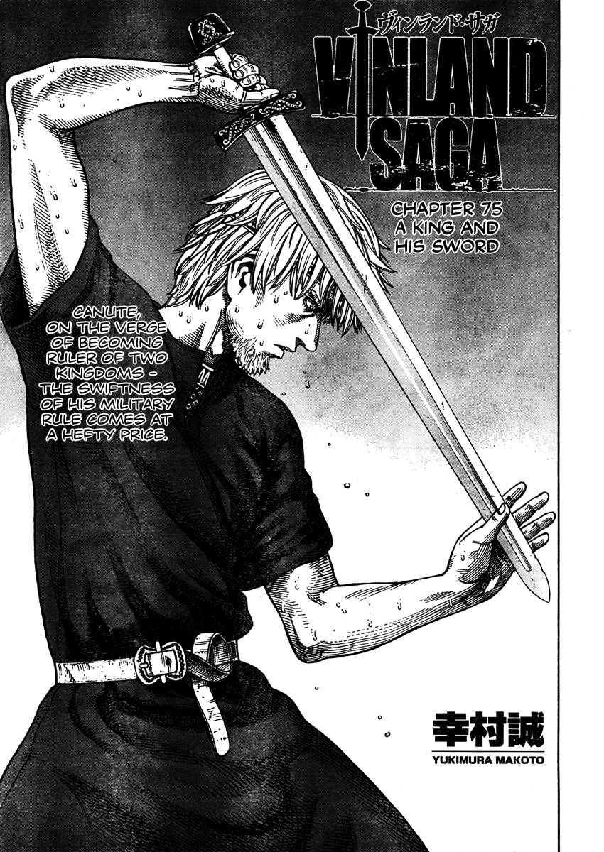 Read Vinland Saga (EN) Manga Online