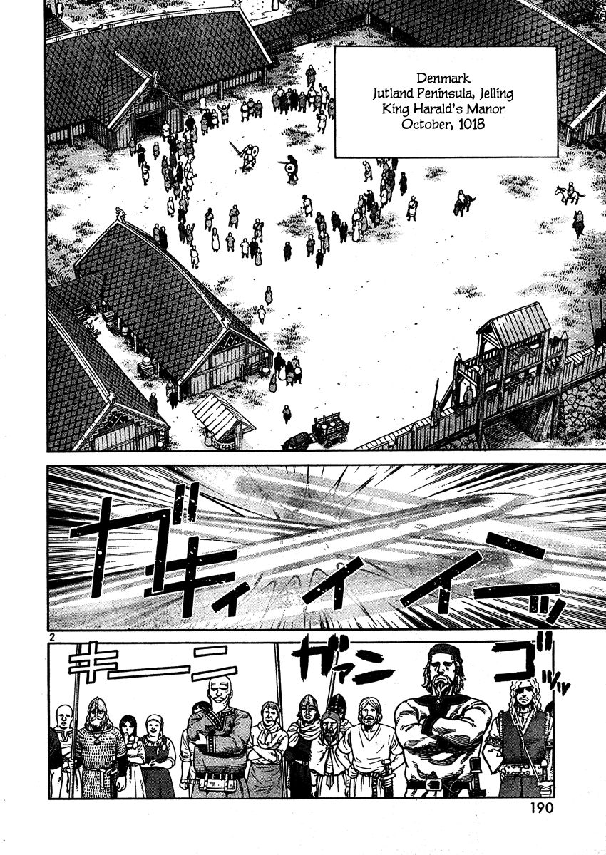 Read Vinland Saga (EN) Manga Online