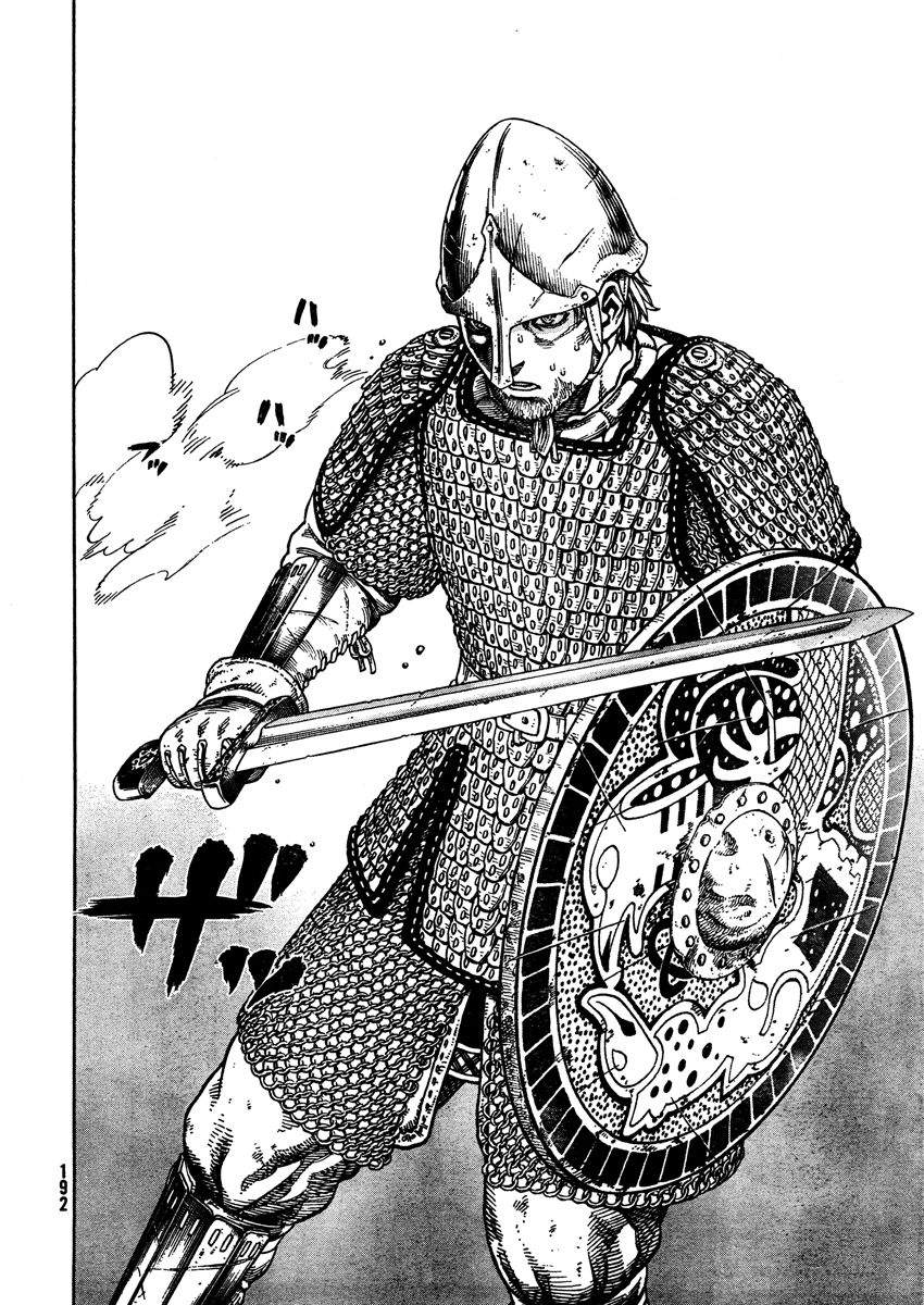 Read Vinland Saga (EN) Manga Online