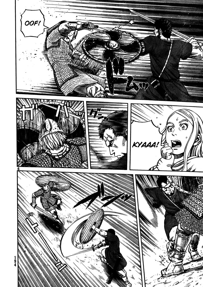 Read Vinland Saga (EN) Manga Online