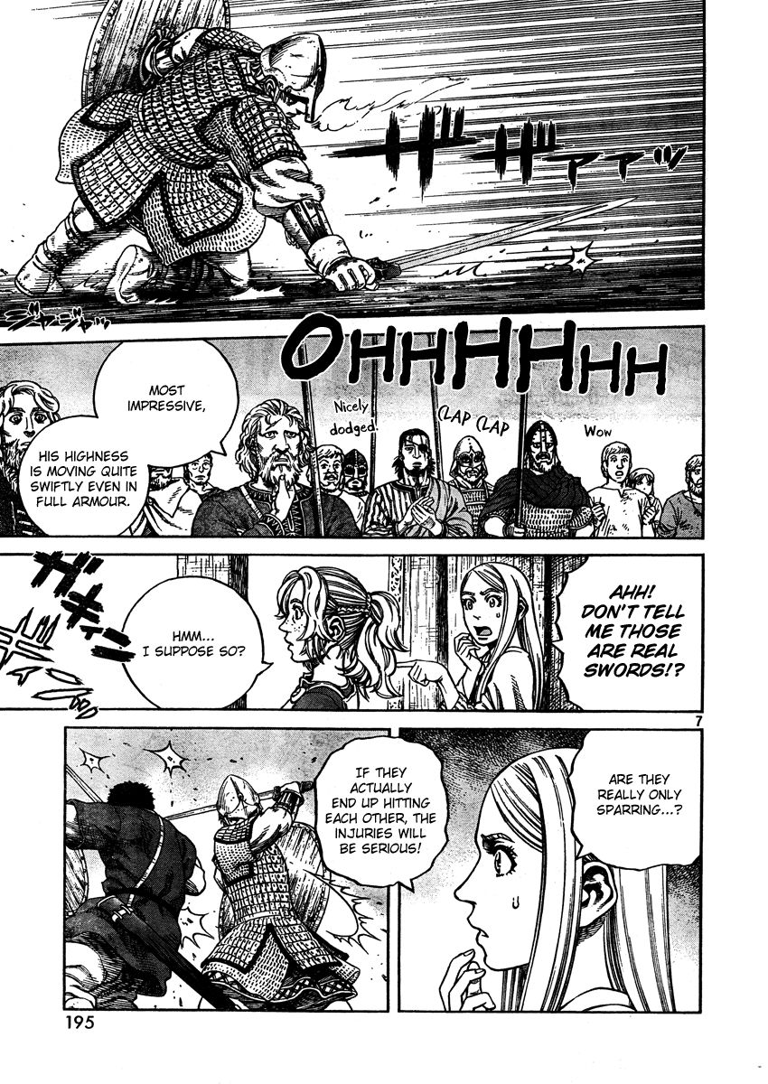 Read Vinland Saga (EN) Manga Online