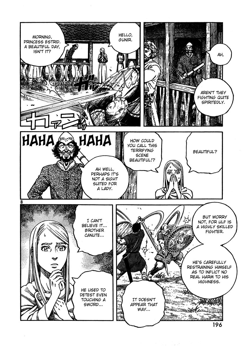 Read Vinland Saga (EN) Manga Online