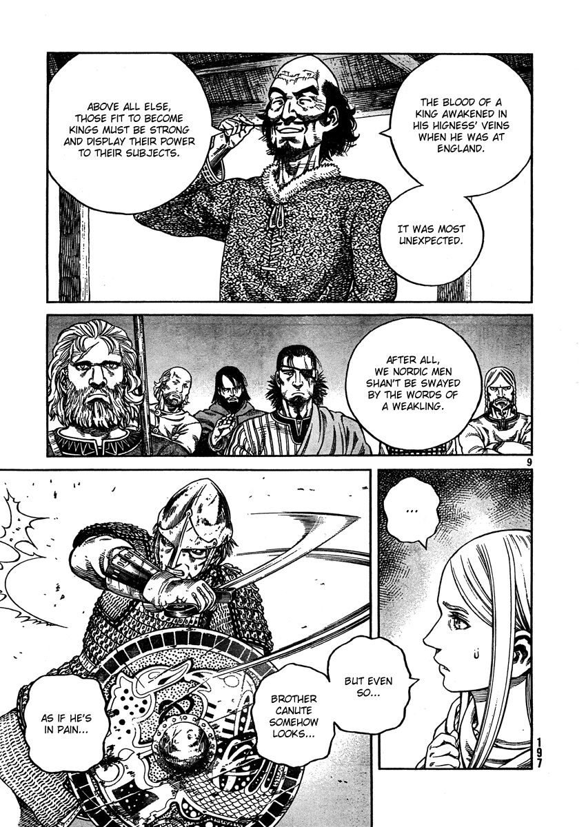 Read Vinland Saga (EN) Manga Online