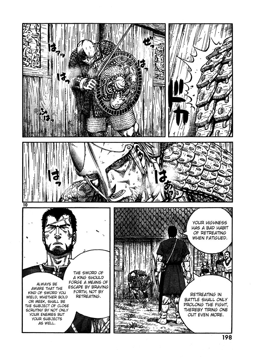 Read Vinland Saga (EN) Manga Online