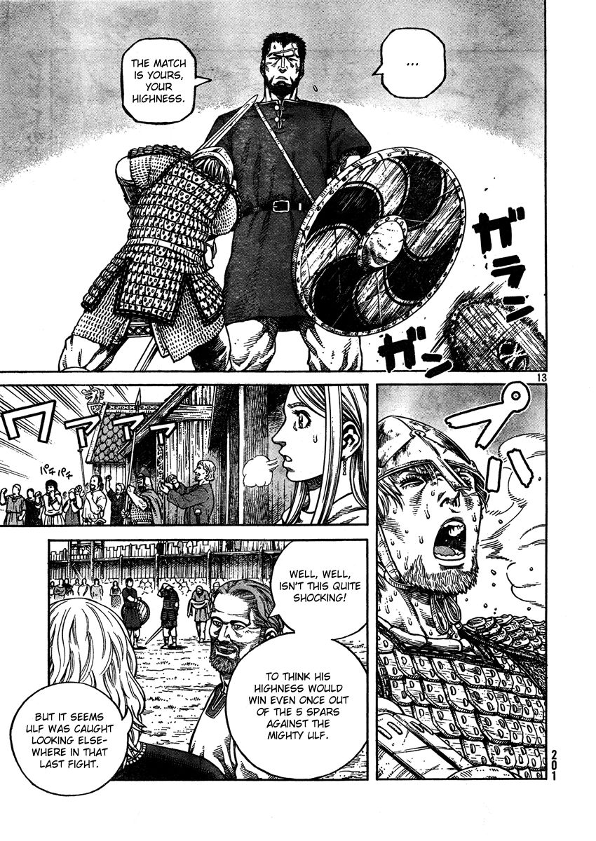 Read Vinland Saga (EN) Manga Online