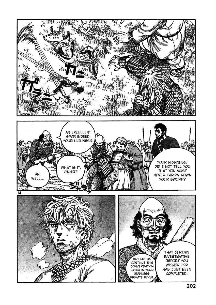 Read Vinland Saga (EN) Manga Online