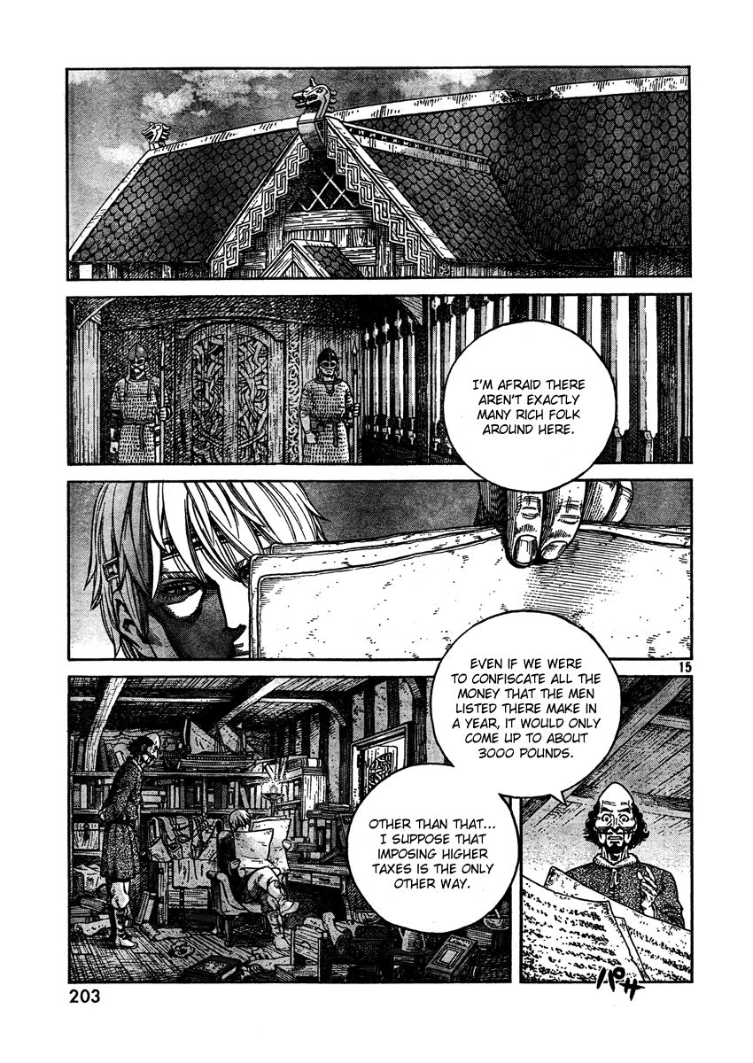 Read Vinland Saga (EN) Manga Online