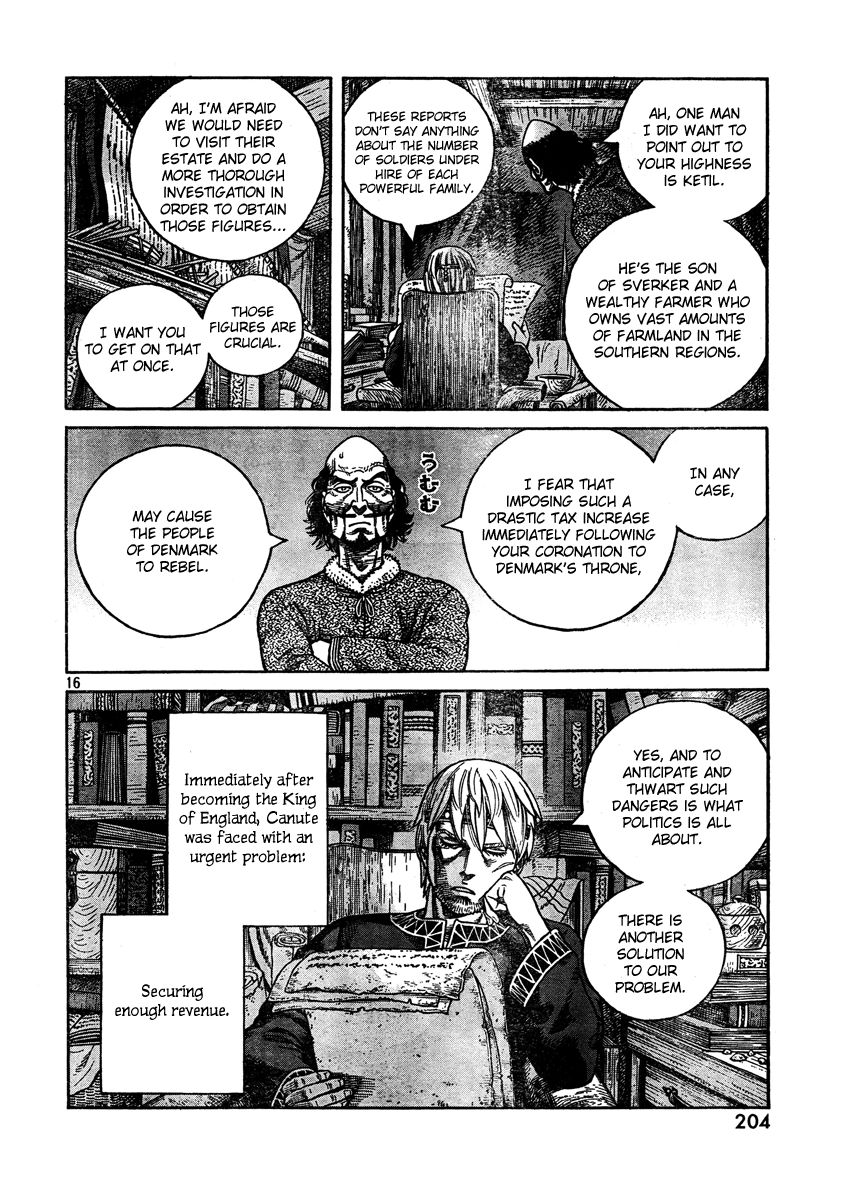 Read Vinland Saga (EN) Manga Online