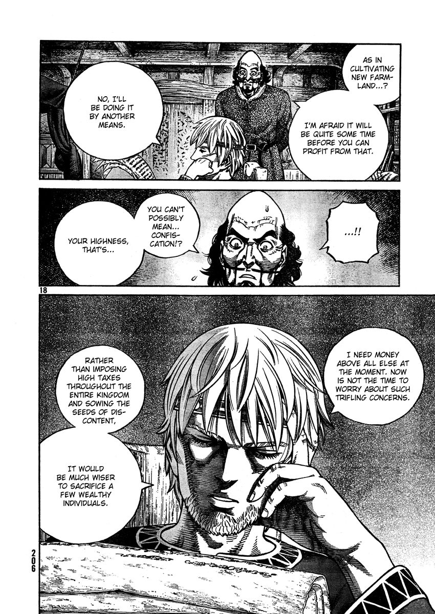 Read Vinland Saga (EN) Manga Online
