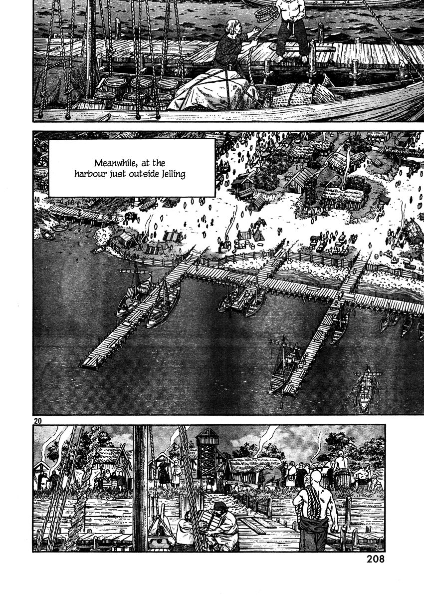 Read Vinland Saga (EN) Manga Online