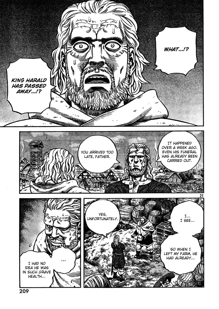Read Vinland Saga (EN) Manga Online